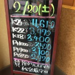 ＼本日の金プラチナお買取り相場更新！／