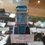 Hermès/エルメス　レディース時計　HH1.210　ブルー文字番　Hウォッチを新入荷致しました！！