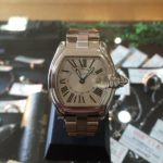 Cartier/カルティエ　W62016V3　ロードスターSMを高価お買取り致しました！！