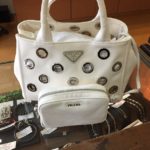 ＰＲＡＤＡ/グロメットカナパを高価お買取り致しました！！