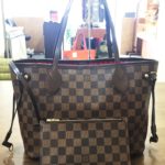 【LOUIS VUITTON】ダミエ ネヴァーフルPM N41359 新入荷致しました！