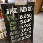 ＜12/7＞高価買取の大阪屋！本日の金プラチナ買取価格をお知らせします！