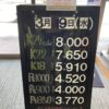 ＜3/9＞高価買取の大阪屋！本日の金プラチナ買取価格をお知らせします！