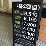 ＜8/28＞高価買取の大阪屋！本日の金プラチナ買取価格をお知らせします！