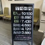 ＜11/6＞高価買取の大阪屋！本日の金プラチナ買取価格をお知らせします！